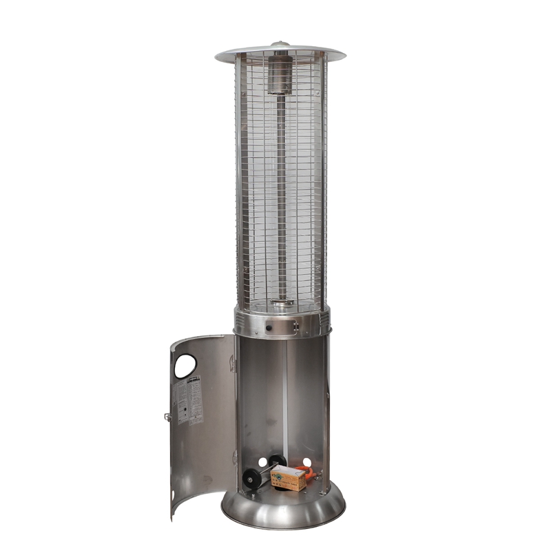 Stainless Steel Round Glass Tube Heater Buy Product on Changzhou